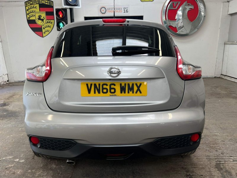 NISSAN JUKE
