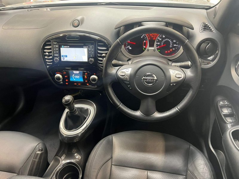 NISSAN JUKE