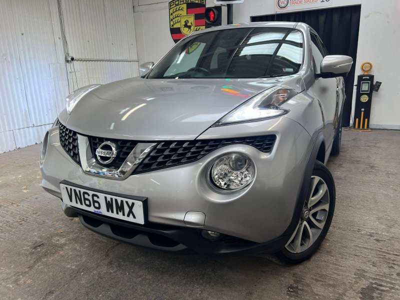 NISSAN JUKE