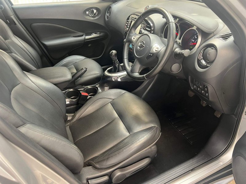 NISSAN JUKE