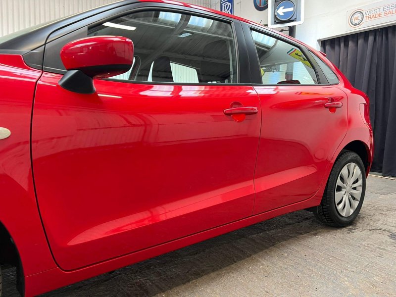 SUZUKI BALENO