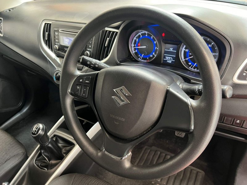 SUZUKI BALENO