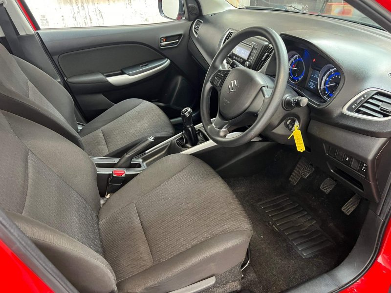 SUZUKI BALENO