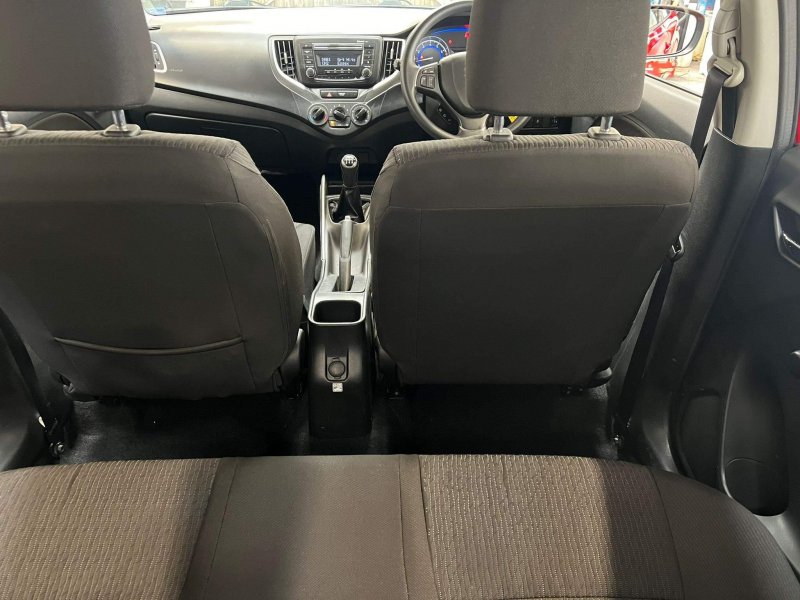 SUZUKI BALENO