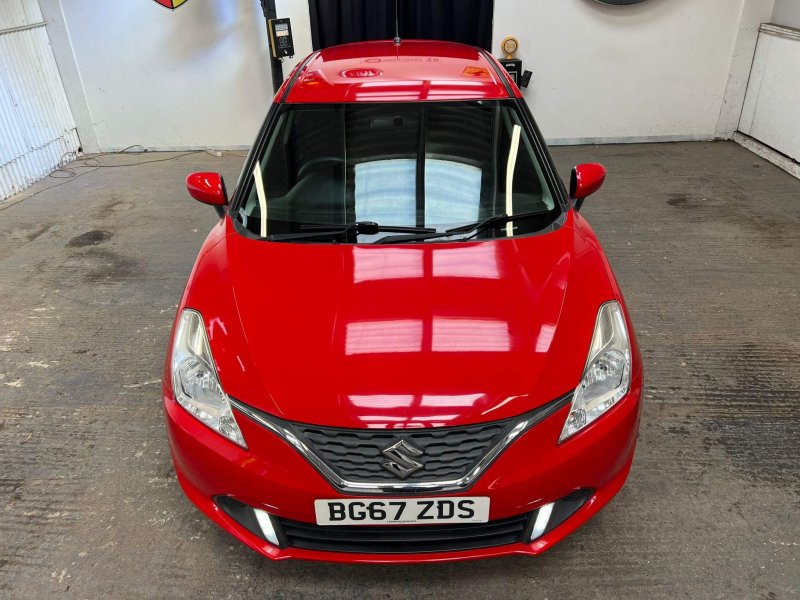 SUZUKI BALENO