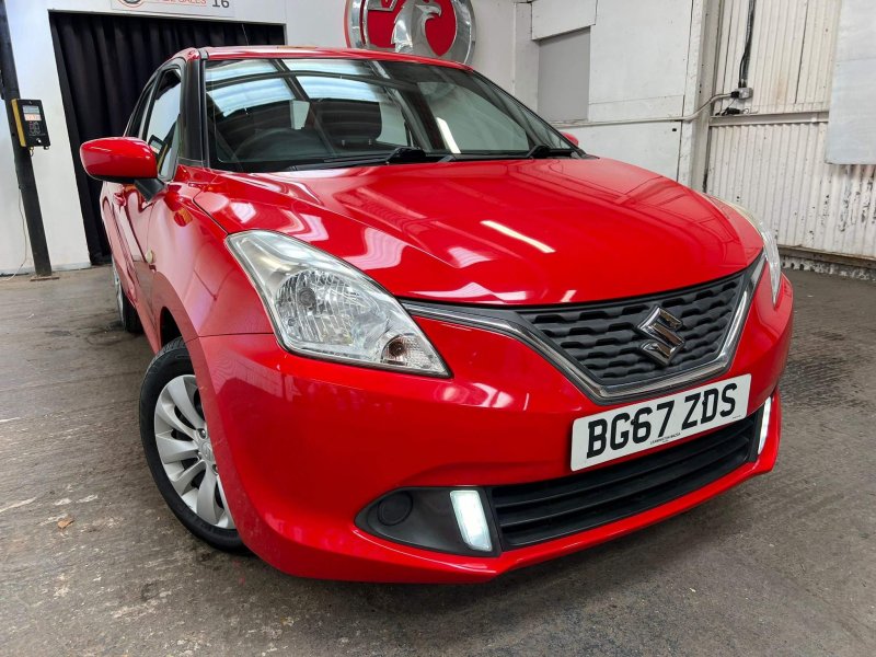 SUZUKI BALENO
