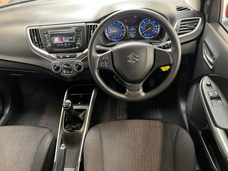 SUZUKI BALENO