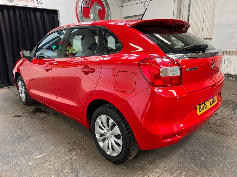SUZUKI BALENO
