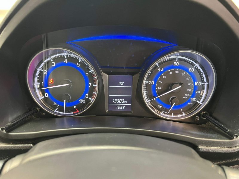 SUZUKI BALENO