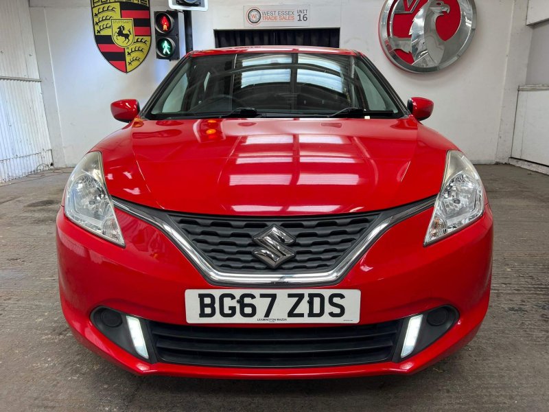 SUZUKI BALENO