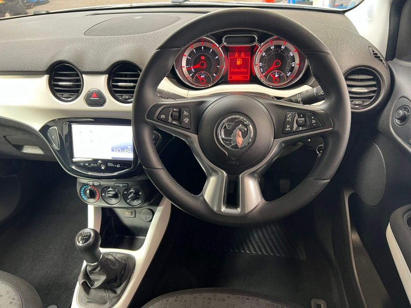 VAUXHALL ADAM