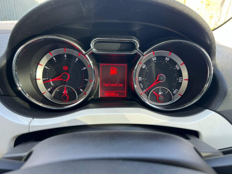VAUXHALL ADAM