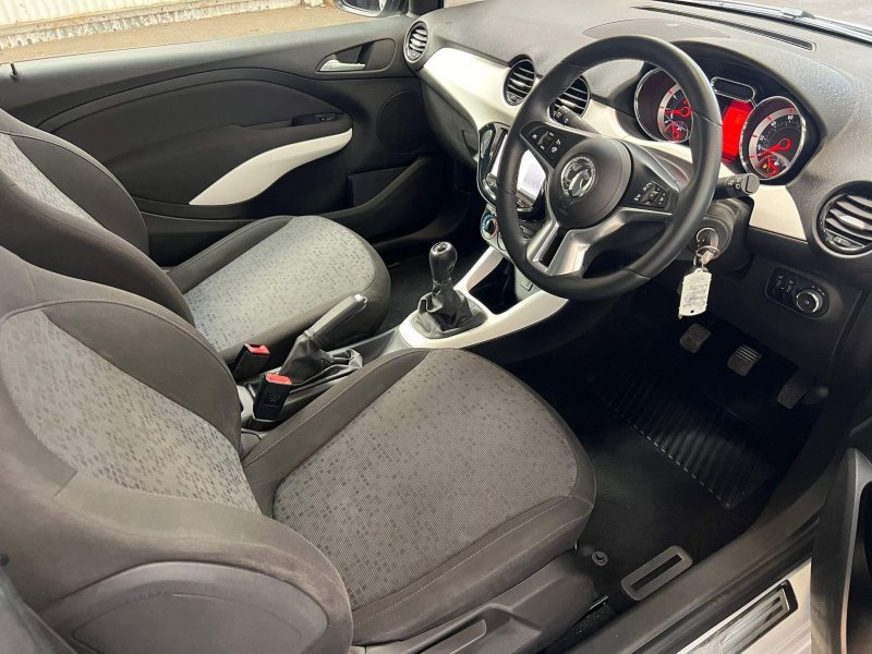VAUXHALL ADAM