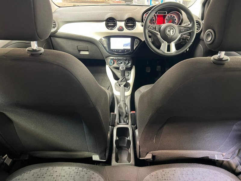 VAUXHALL ADAM