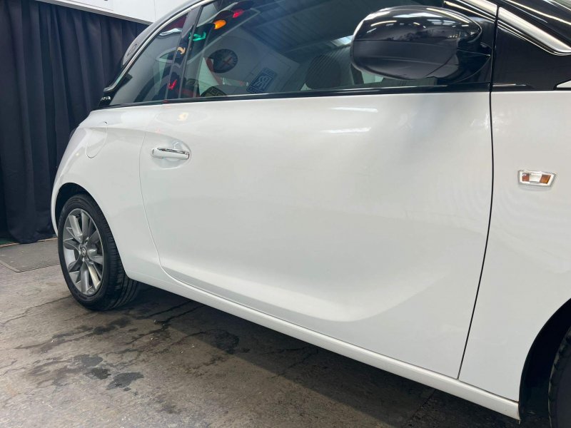 VAUXHALL ADAM