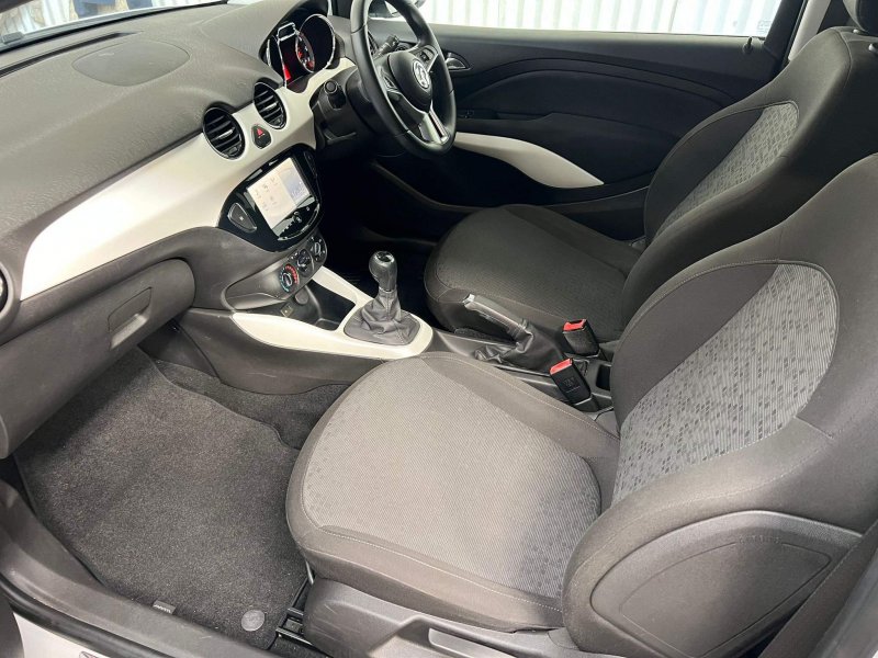VAUXHALL ADAM
