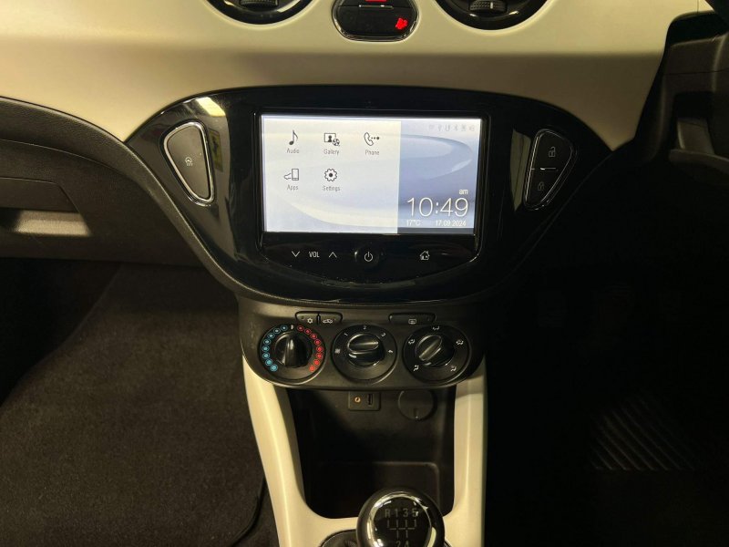 VAUXHALL ADAM