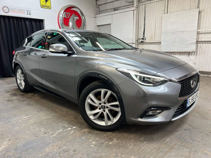 View INFINITI Q30 1.5d Business Executive Euro 6 (s/s) 5dr
