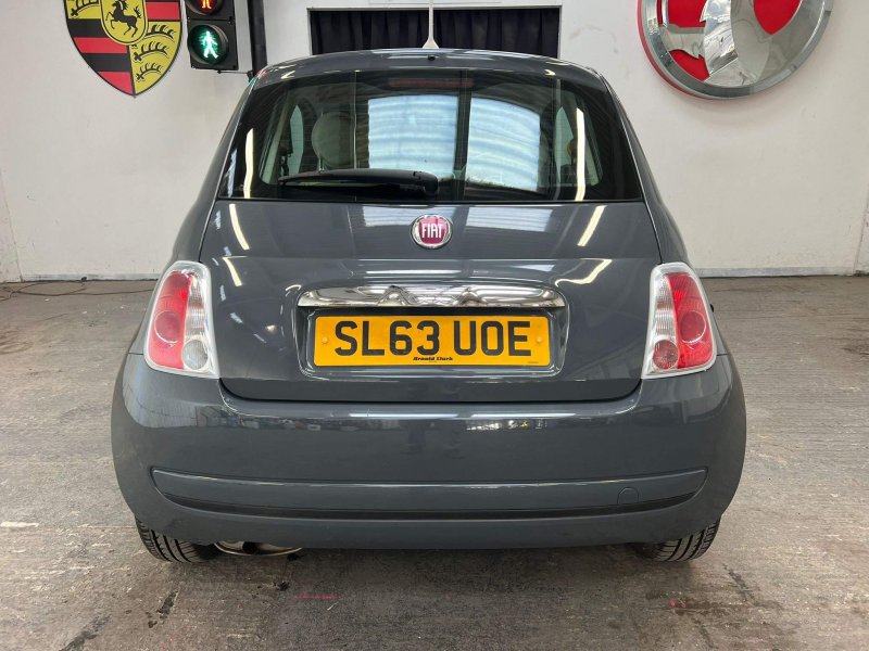 FIAT 500