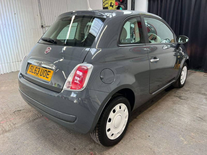 FIAT 500