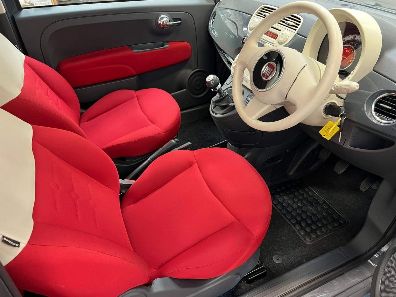 FIAT 500