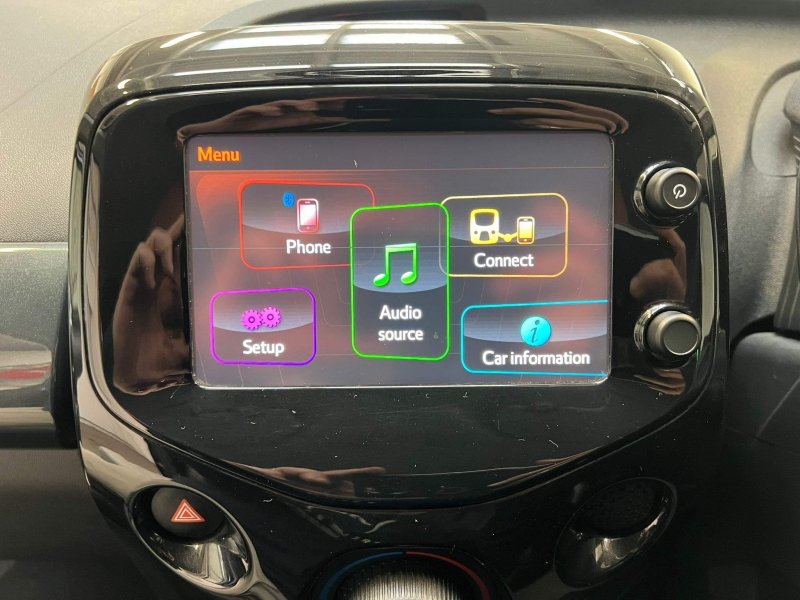TOYOTA AYGO