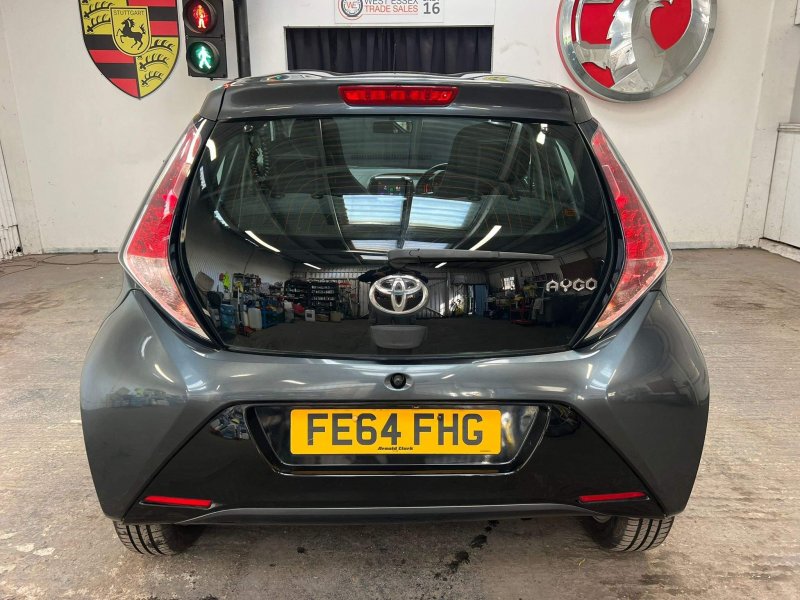 TOYOTA AYGO