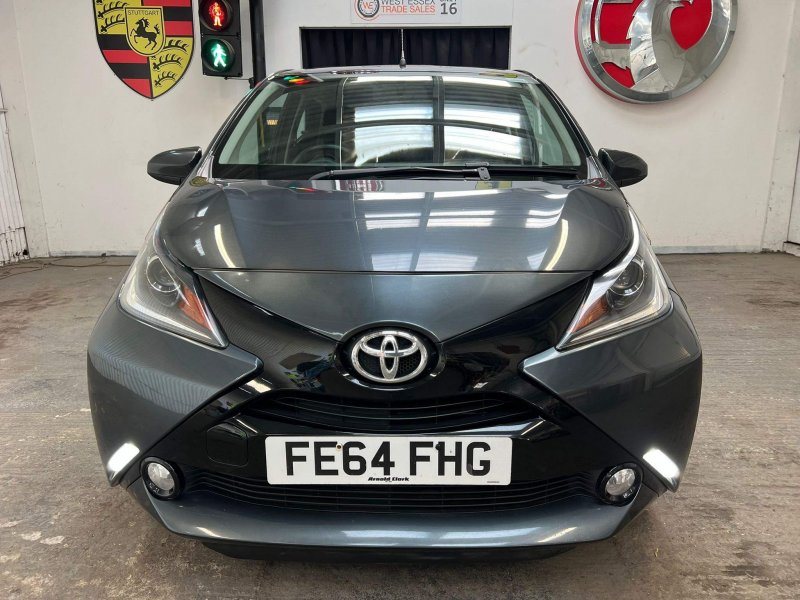 TOYOTA AYGO
