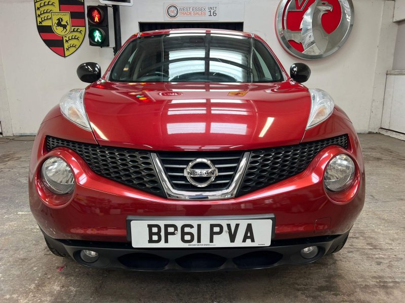 NISSAN JUKE