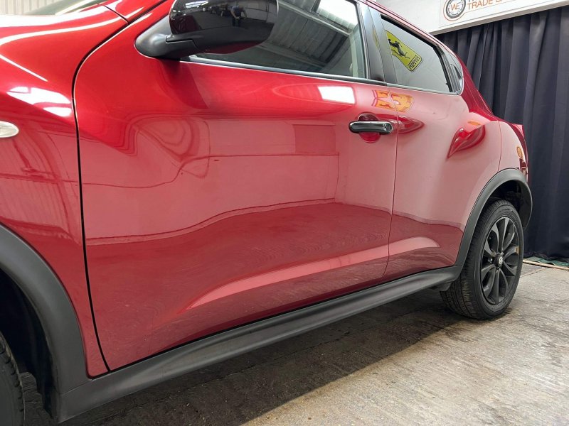 NISSAN JUKE