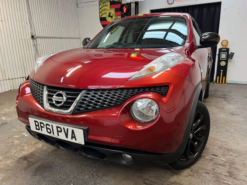 NISSAN JUKE