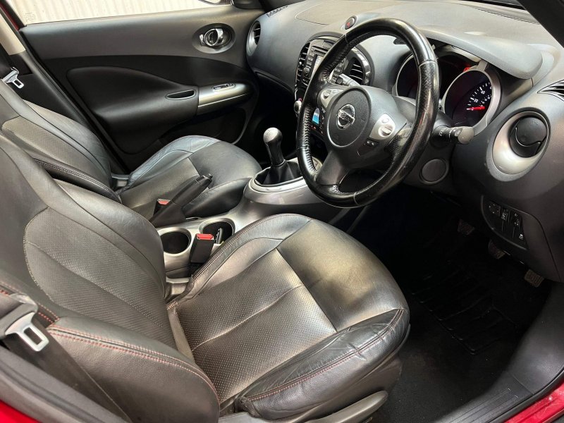 NISSAN JUKE