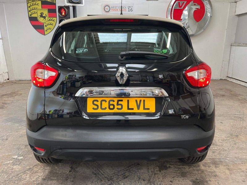 RENAULT CAPTUR