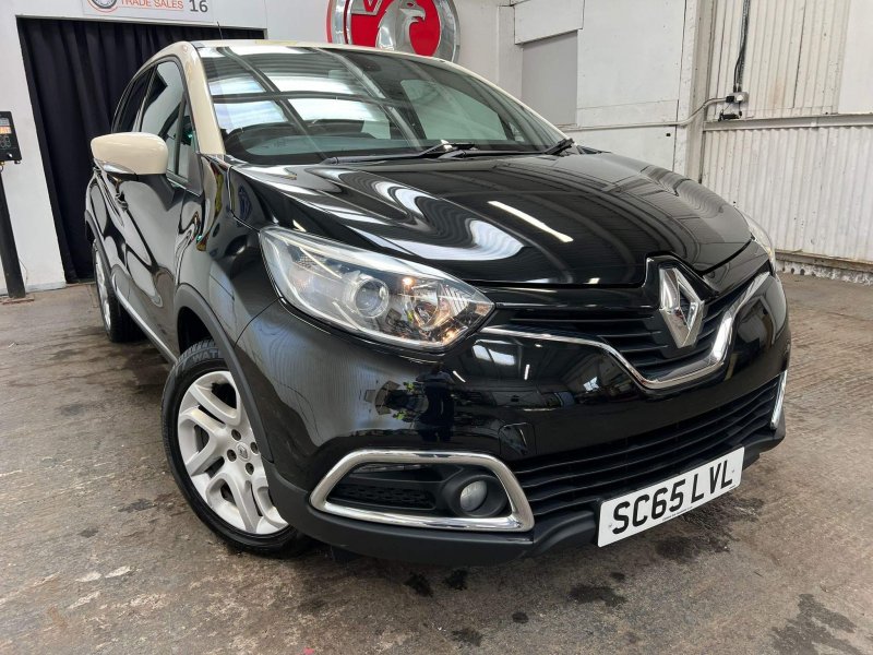 RENAULT CAPTUR
