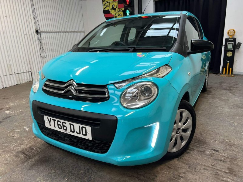 CITROEN C1