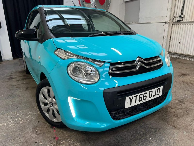 CITROEN C1