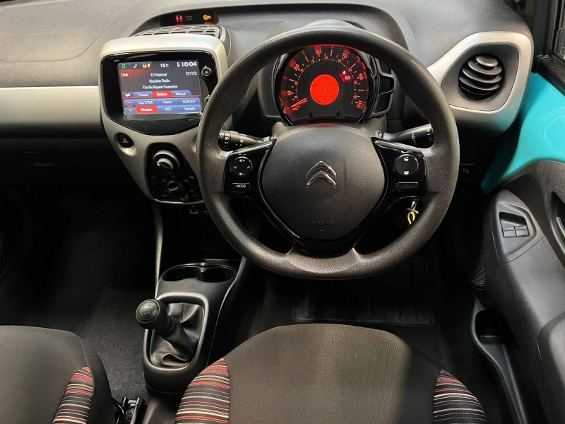 CITROEN C1