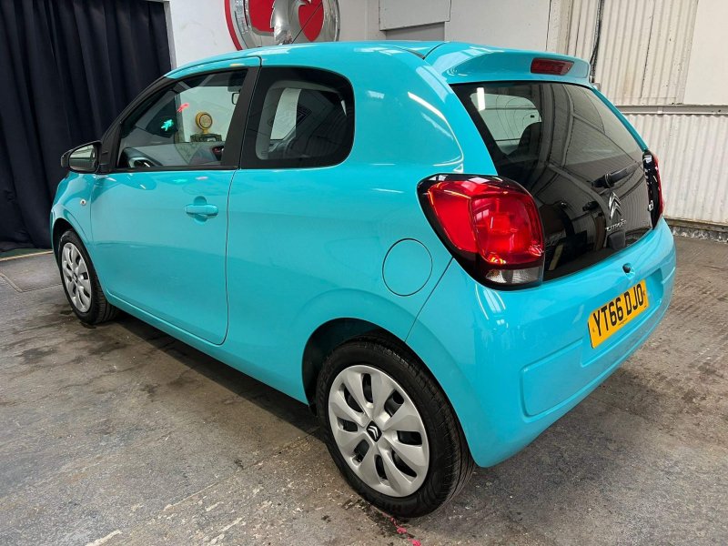 CITROEN C1