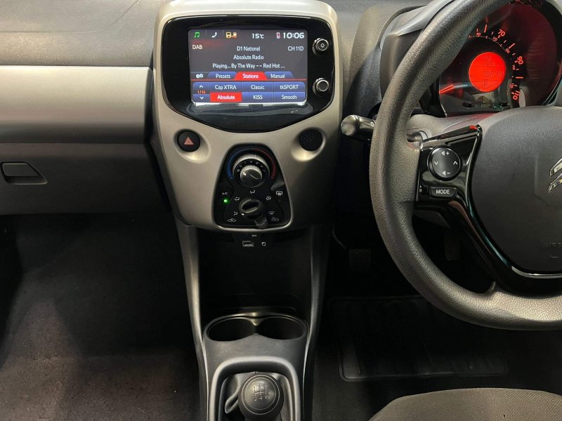 CITROEN C1