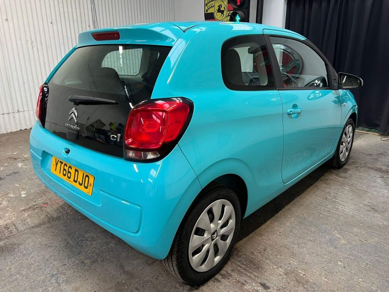 CITROEN C1