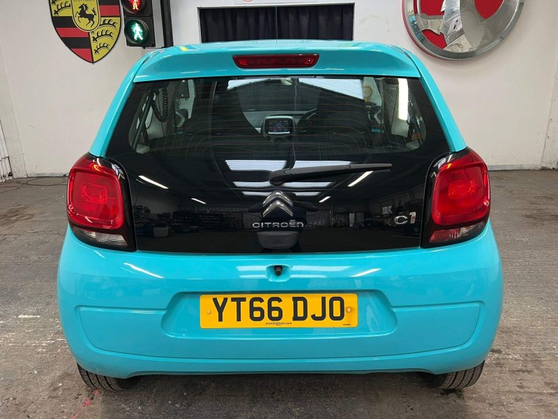 CITROEN C1