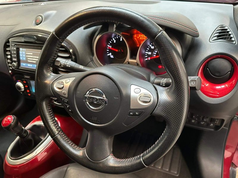 NISSAN JUKE