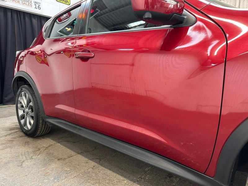 NISSAN JUKE