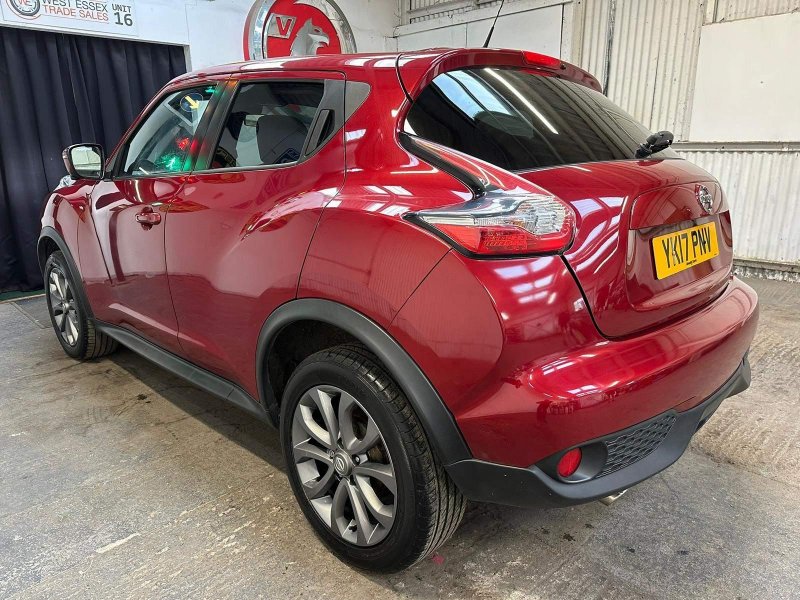 NISSAN JUKE