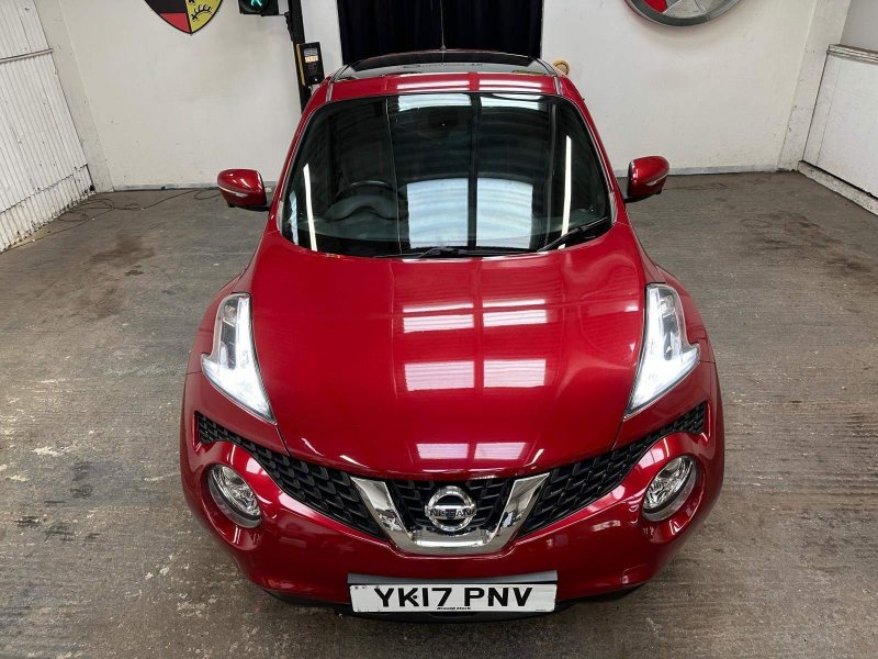 NISSAN JUKE