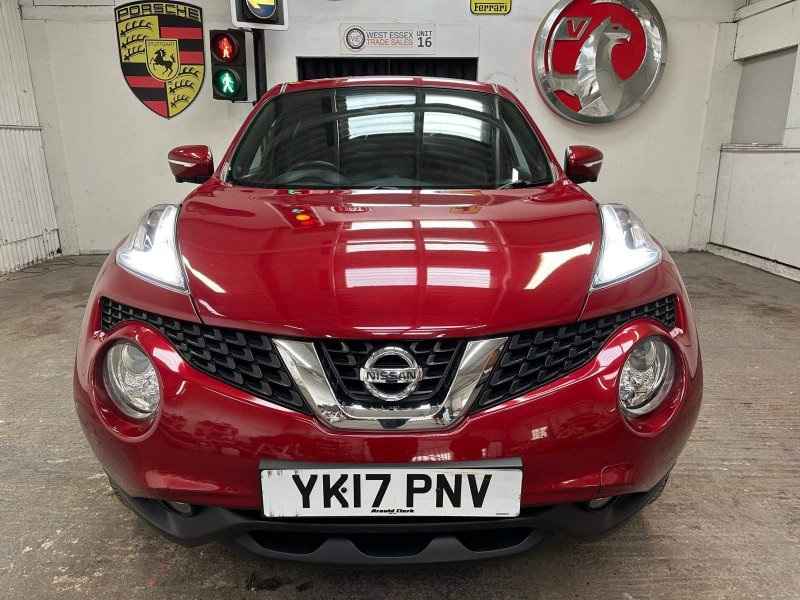 NISSAN JUKE