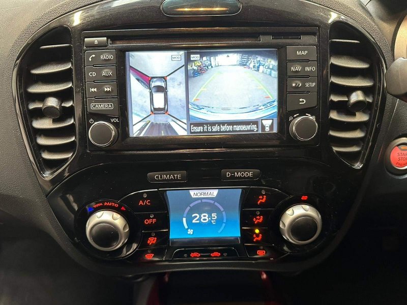 NISSAN JUKE