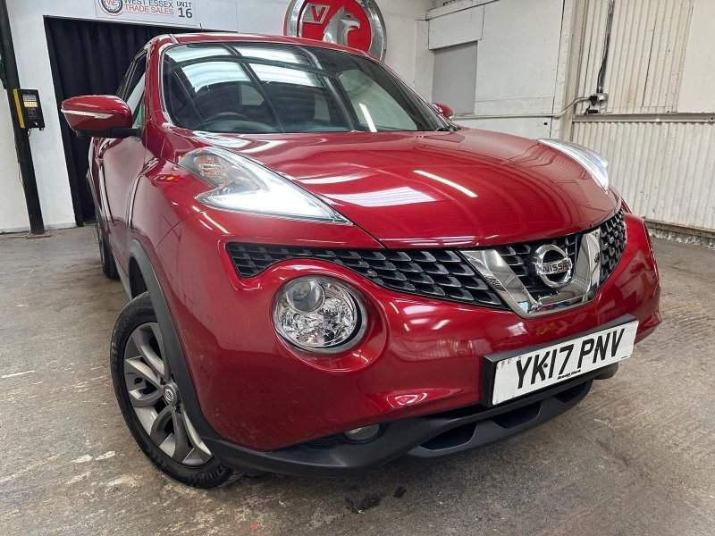 NISSAN JUKE