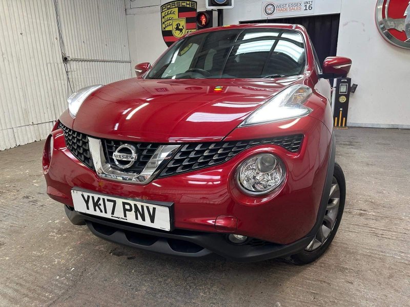 NISSAN JUKE