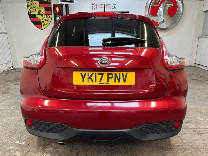 NISSAN JUKE